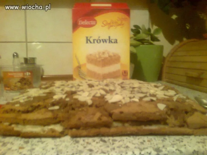 Domowe wypieki
