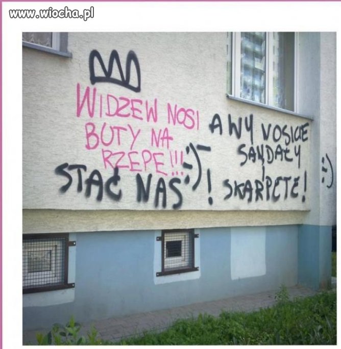 Odwieczna walka trwa