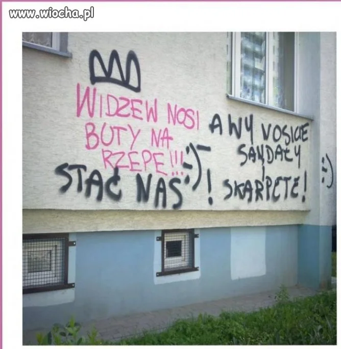 Odwieczna walka trwa