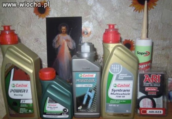 Panie Boże Proszę o doskonałą jakość 