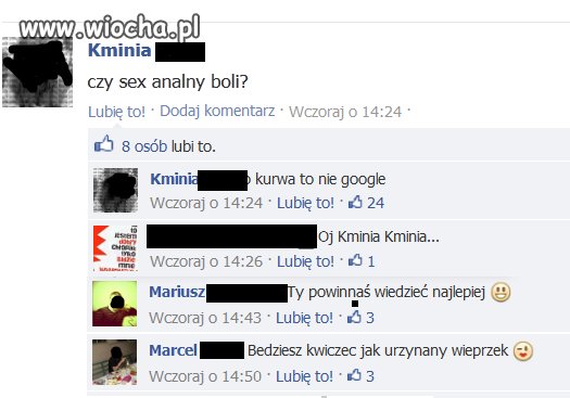Czy seks analny boli?