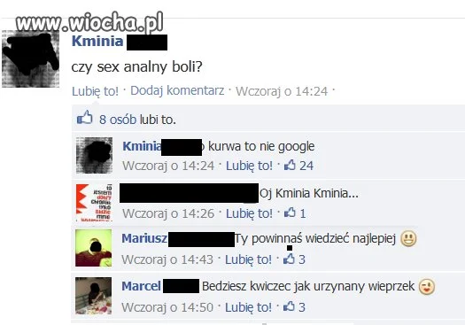 Czy seks analny boli?
