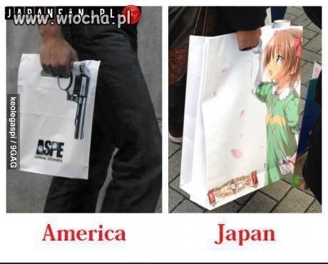 USA vs Japonia?