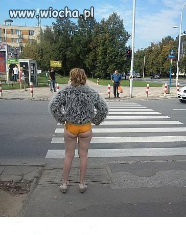 Trochę ciasne.