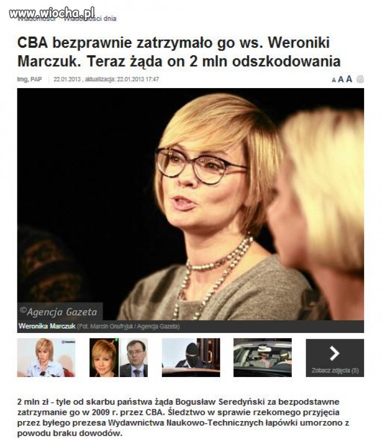 Czwarta RP sporo nas kosztuje ...