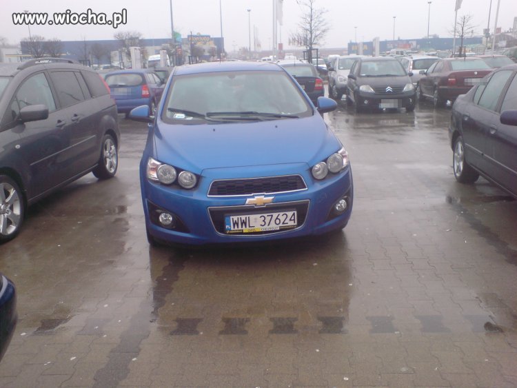 Warszawa Marki M1