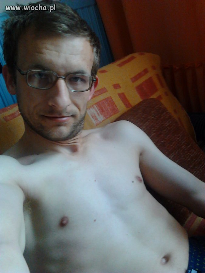 Stary playboy nie jest zły...