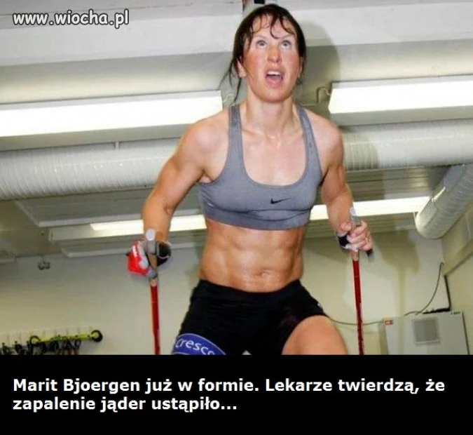 Marit Bjoergen