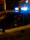 Pożar a policjant śpi na służbie warum?