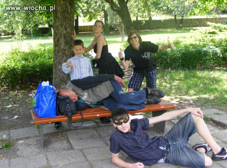 Oby tak któreś z nich skończyło