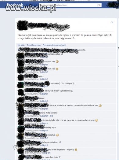 Pasta do zębów