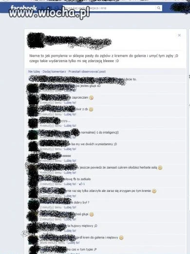 Pasta do zębów