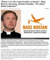 Ksiądz dyskryminuje dzieci