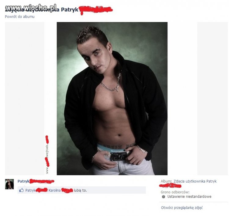 Włosy, tatuaż, super brwi, kolczyk, goła klata