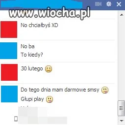 30 luty.