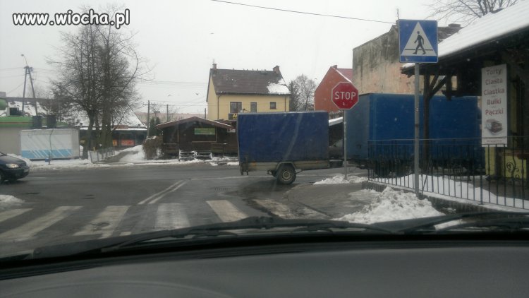 Karny za parkowanie
