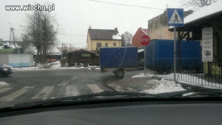 Karny za parkowanie