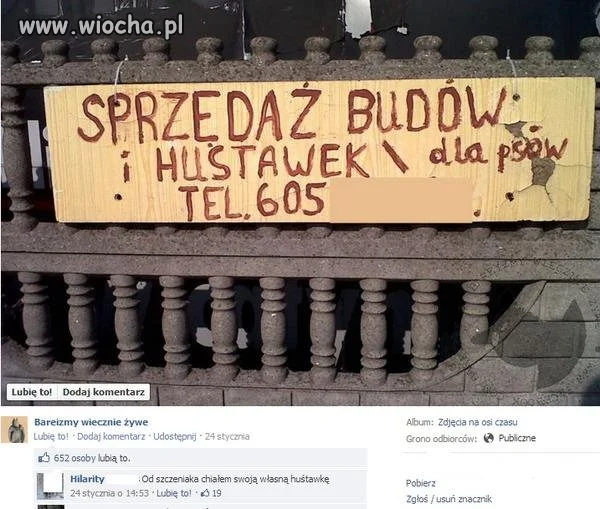Ogłoszenie 