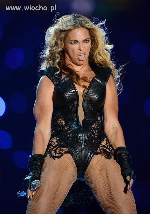 Beyonce chce usunięcia z internetu tego zdjęcia 