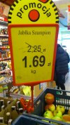 Jabłka Champion