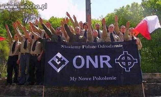 Patriotyczny gest? To dlaczego...