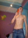 Masaż twarzy wibratorem