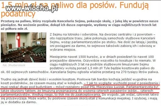 Pewnie dopłacajmy
