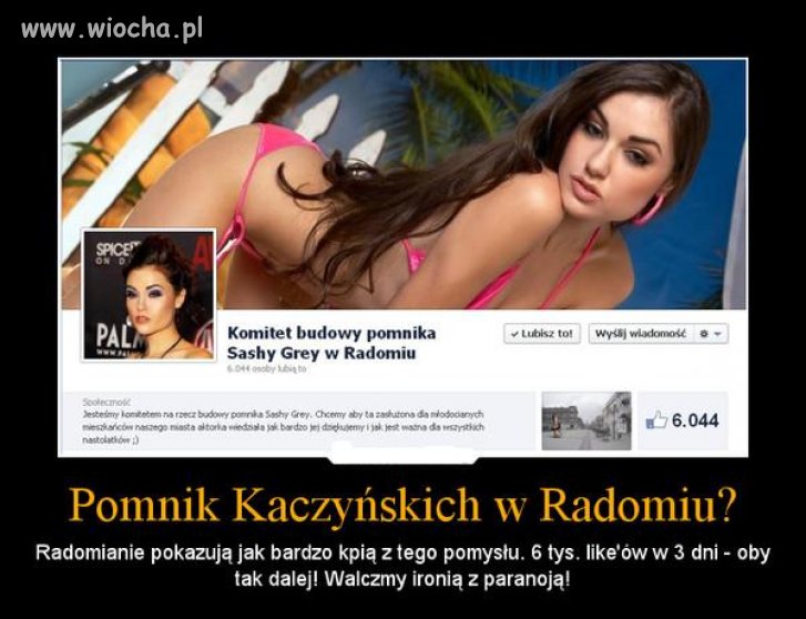 Brawo dla Radomia. 
