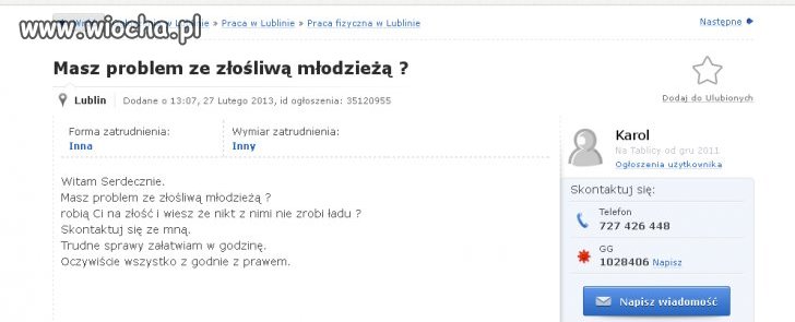 Trudne sprawy 