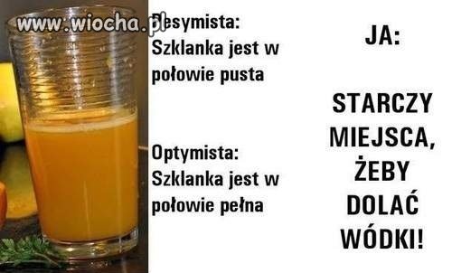 Ważne mieć swoje racje