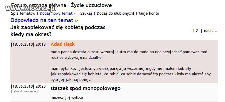 Trudne sprawy