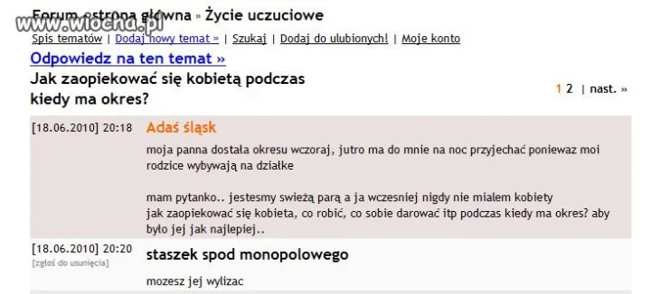 Trudne sprawy