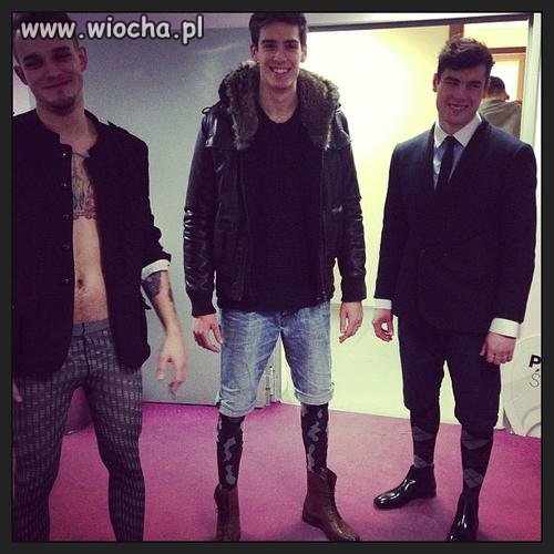 Moda na wiochmena