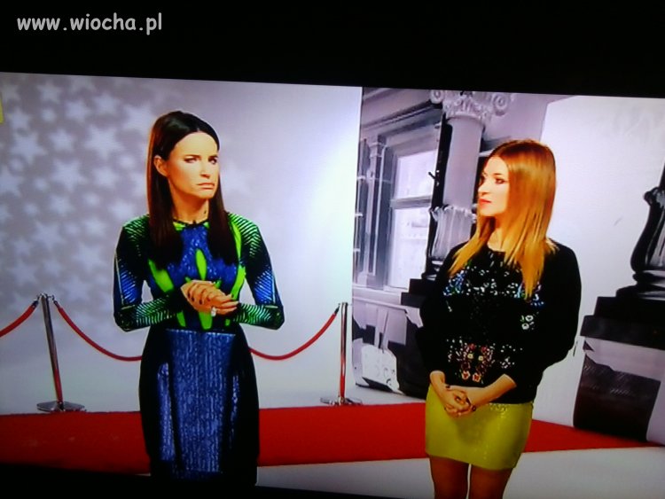A to druga część programu Gwiazdy na dywaniku