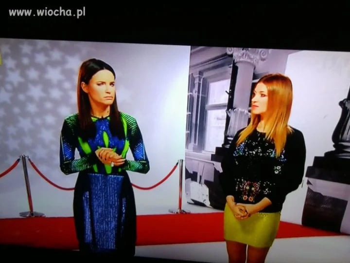 A to druga część programu Gwiazdy na dywaniku