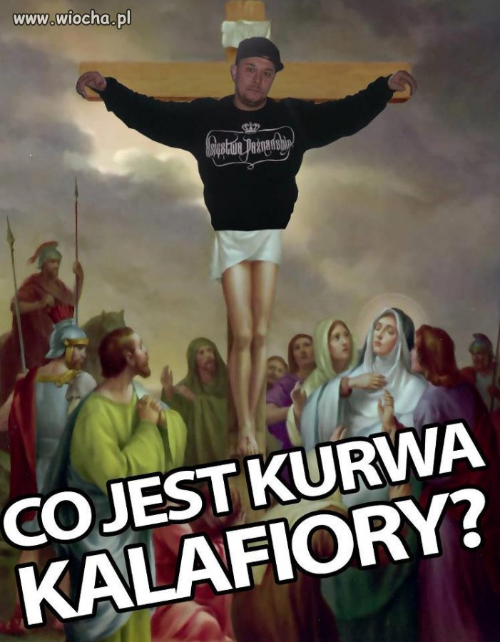 Kalafioryyy