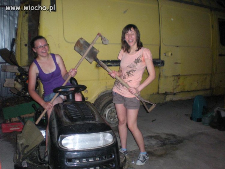 Rolnik sam w dolinie