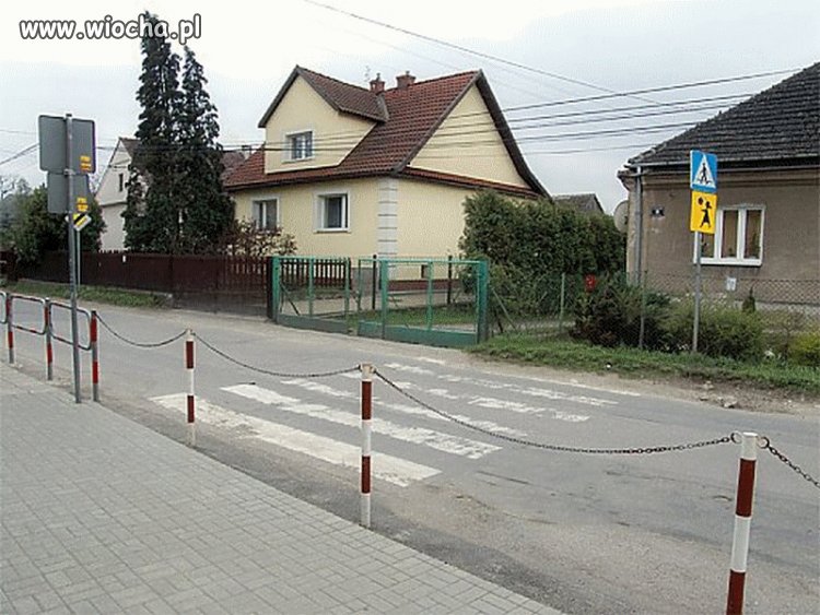 Dziwne rozwiązanie...