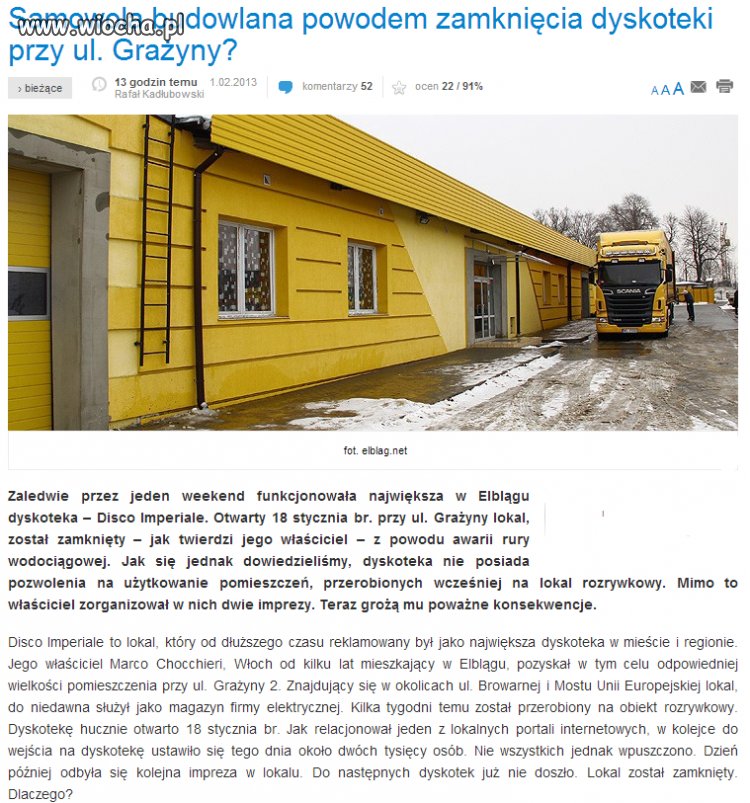 Disco Ściernisko