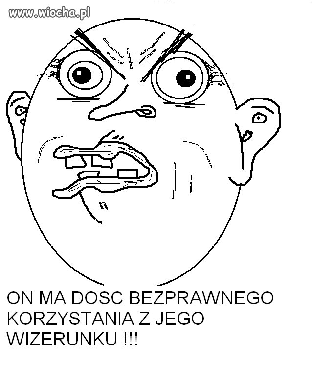 Zamieszczanie czyjegoś zdjęcia