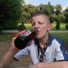 13 lat i lans na piwo
