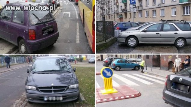 KTO IM DAŁ PRAWO JAZDY???