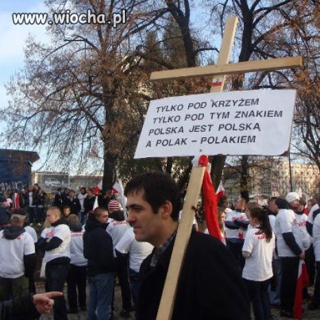 Wypraszam sobie. 