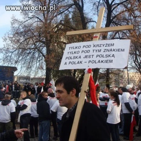 Wypraszam sobie. 