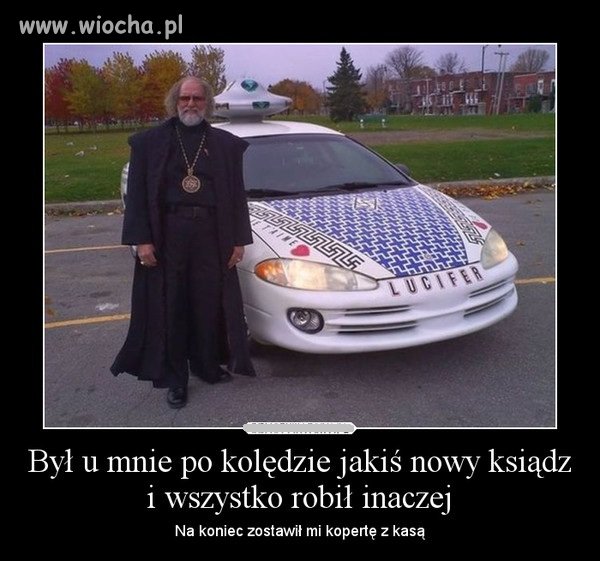 Ruszyłem z kolędą...