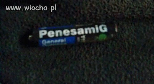 Prawie jak...? (Panasonic)