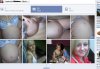 Fecebook'owa mamusia