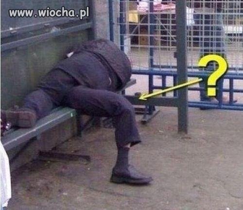 Tak tańczył dla niej ooo