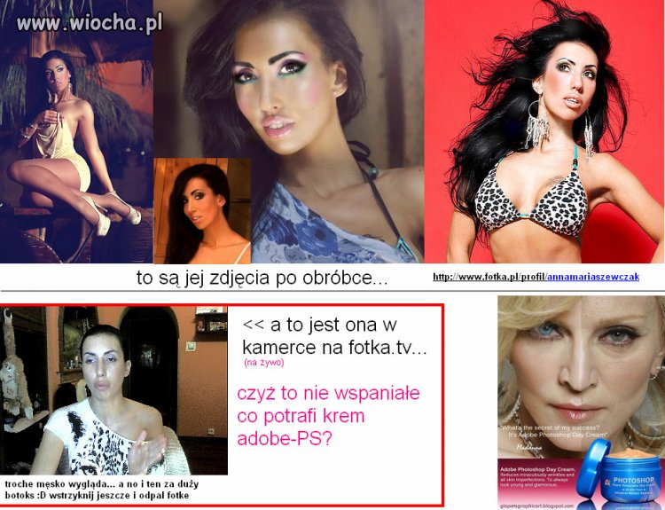 Co fotka robi z ludźmi
