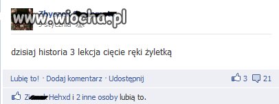 Szpan zawsze spoko